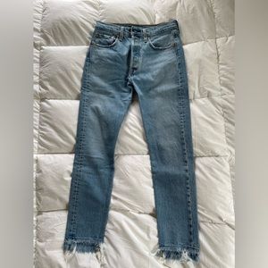 Levi’s Denim Jeans